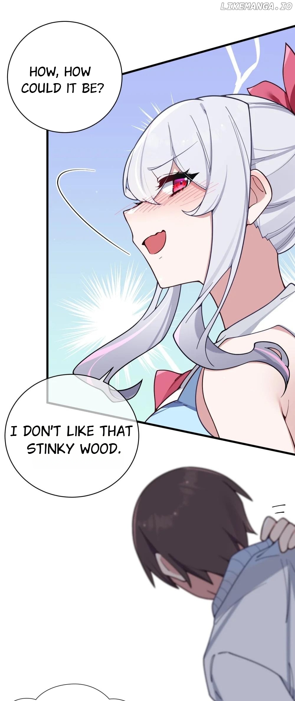 My Fake Girlfriends are using me as a Shield Chapter 115 - page 38